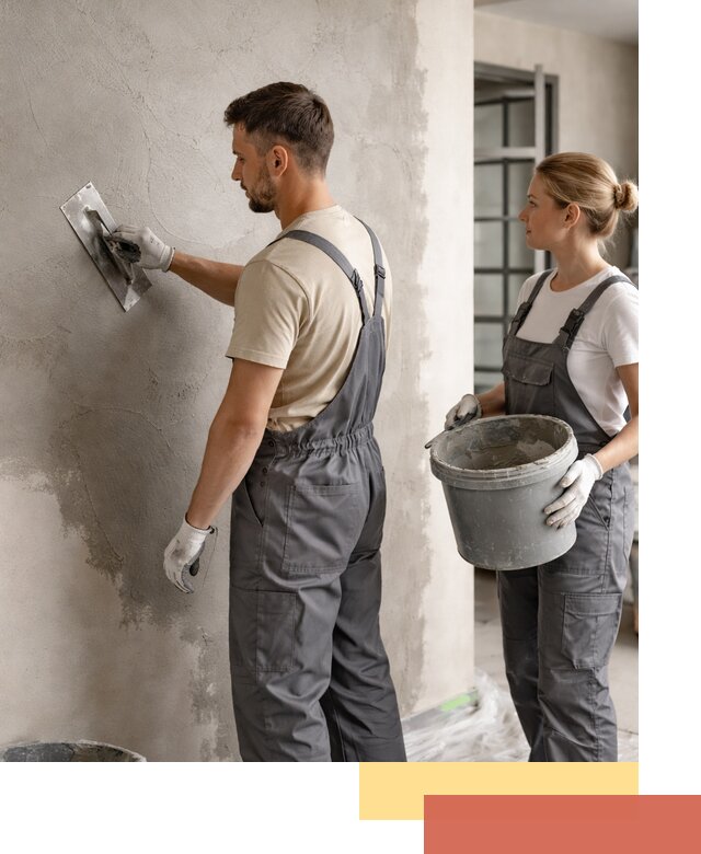 Микробетон для стен в Тынде: отделка, монтаж и защита поверхности