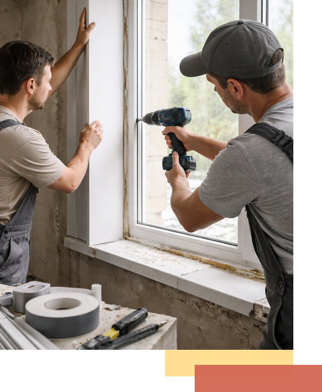 Установка пластиковых откосов в Тынде быстро и качественно