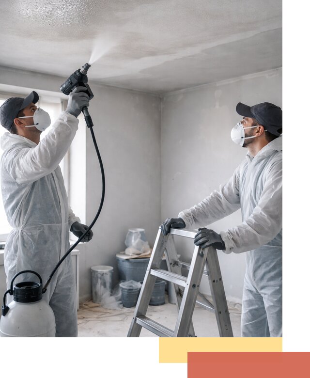 Антисептическая обработка потолка в Тынде профессионально и быстро